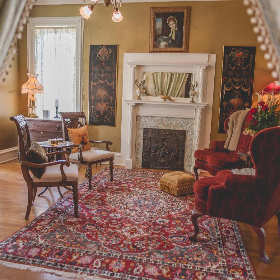 Grand Victorian Manor & Cottage Бунвилл Экстерьер фото